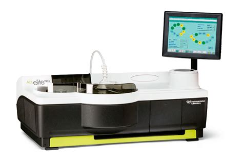 instrumentation laboratory acl elite analyzer maintenance|IL ACL Elite Coagulation Analyzer .